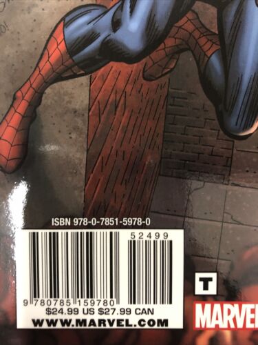 The Amazing Spider-Man Fights Substance Abuse By Stan Lee (2012) TPB Marvel