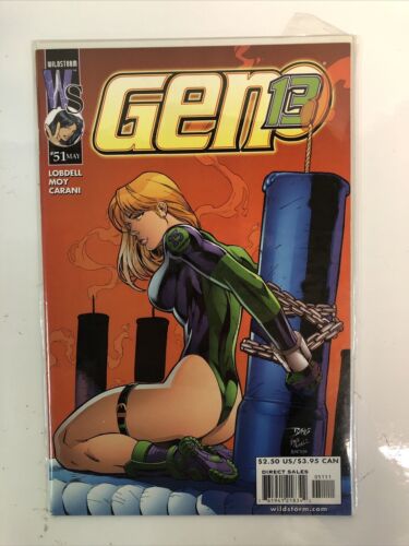 GEN 13 (1998) Starter Set # 0-53 & Annual # 1 (VF/NM) Image Comics & Wildstorm