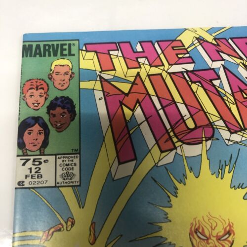 The New Mutants (1984)