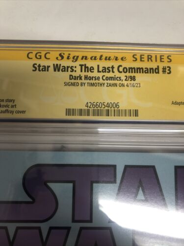 Star Wars: The Last Command (1998)