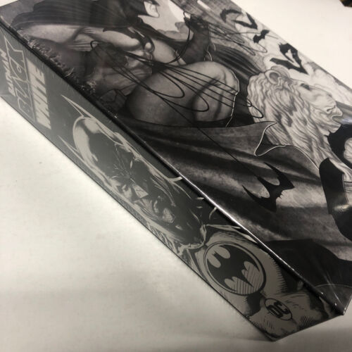 Batman Black and White Box Set - Vol. 1-5 (2022) DC Comics | HC-TPB| Sealed- New