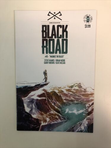 Black Road(2016) Complete Set