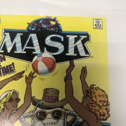 Mask (1987)