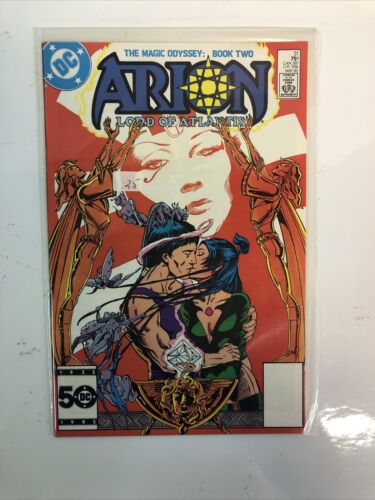 Arion Lord Of Atlantis (1982) Starter Set # 1-35 & Special # 1 (F/VF) Marvel