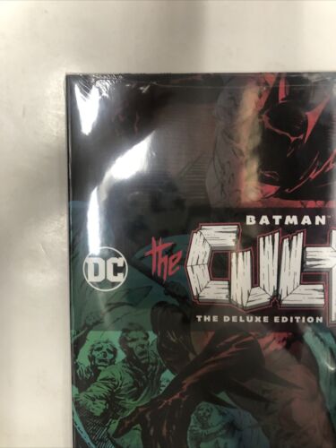 Batman The Cult The Deluxe Edition (2024) HC • DC Comics • Jim Starlin • Wray