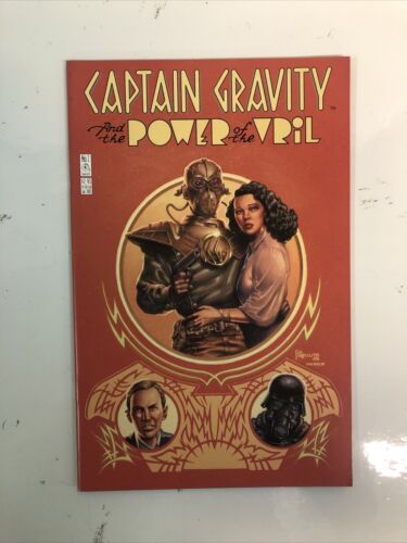 Captain Gravity And The Power Of The Vril (2004) Starter Set