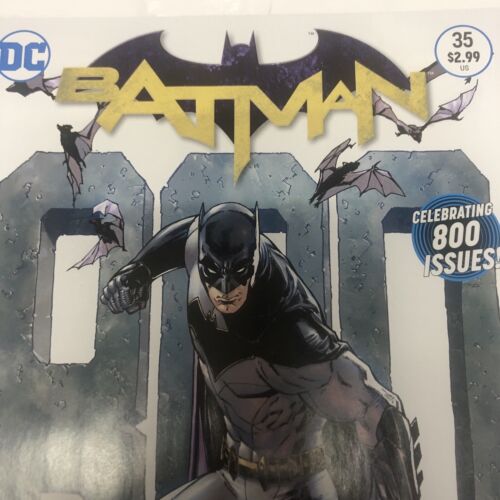 Batman 800 Issues (2018)