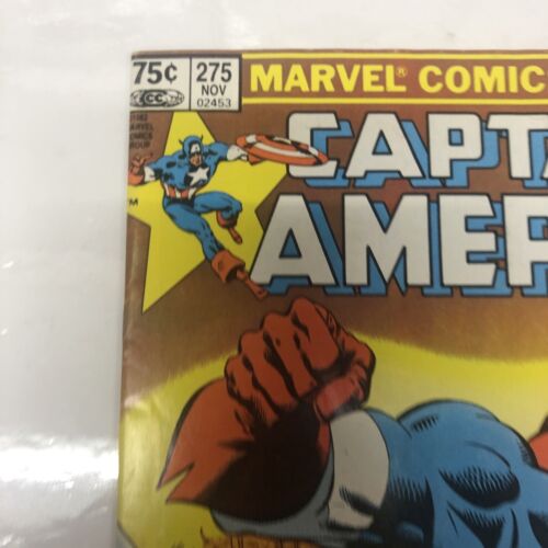 Captain America (1982)