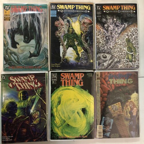 Swamp Thing (1987)