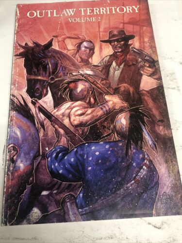 Outlaw Territory Vol.2  (2011) Image TPB SC