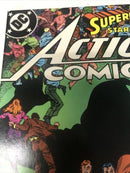 Action Comics (1985)