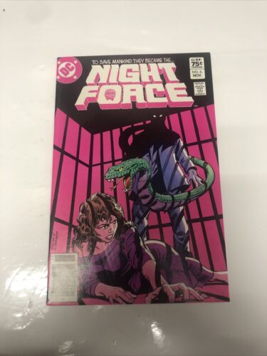 Night Force (1982)