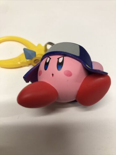 Kirby • Keychain • Made In China • Pink • Toys • Nintendo • Japan • Tokyo