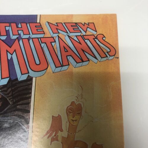 The New Mutants (1985)