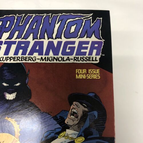 The Phantom Stranger (1987)