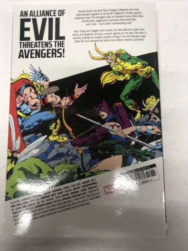 Acts Of Vengeance! Avengers (2020) Compendium SC Marvel