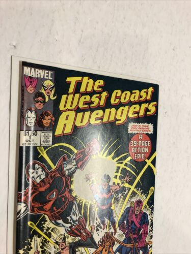 West Coast Avengers (1985)