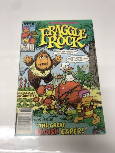 Fraggle Rock (1985)