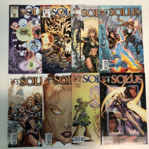 Solus (2003) Complete Set