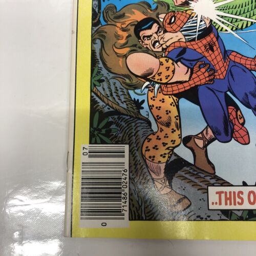 Marvel Tales Starring Spider-Man(1986)