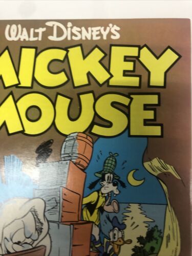 Walt Disney’s Mickey Mouse (1986)