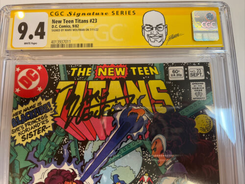 New Teen Titans (1982)