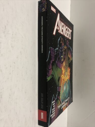 Earth’s Mightiest Heroes The Avengers: The Kang Dynasty Omnibus(2022) Compendium