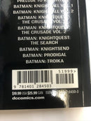 Batman Knightquest The Crusade Vol.1(2018) DC TPB SC Chuck Dixon