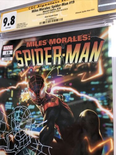 Miles Morales : Spider-Man (2024)