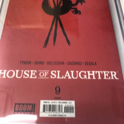 House of Slaughter