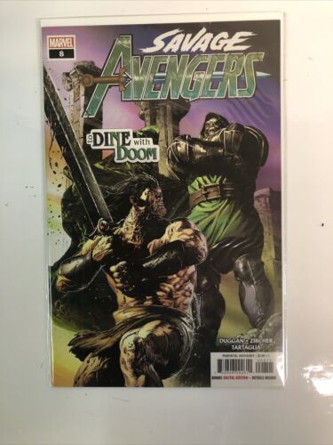 Savage Avengers (2019) Starter Consequential Set