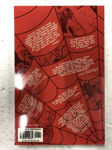 Untold Tales Of Spider-Man By Kurt Busiek (1996) TPB Marvel Comics