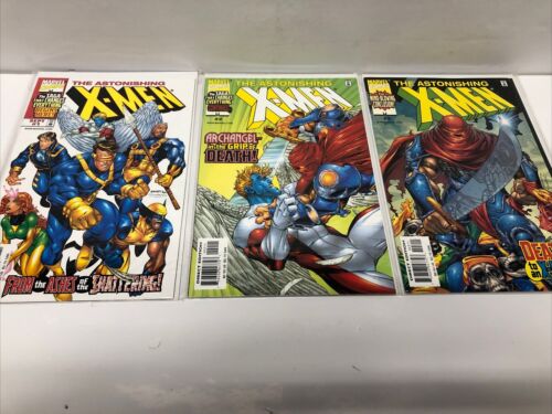 The Astonishing X-Men (1999) Set Issue