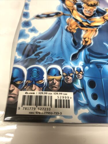 Booster Gold Complete 2007 Series Book 1 (2024) DC Comics TPB SC Geoff Johns