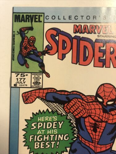 Marvel Tales Spider-Man (1985)