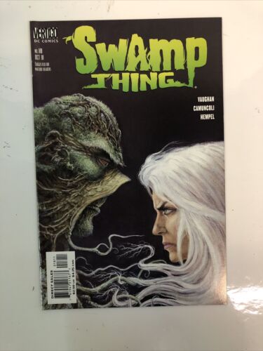 Swamp Thing (2000) Complete Set