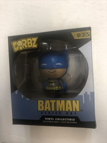 DC Comics Batman: Blue Suit Batman Dorbz