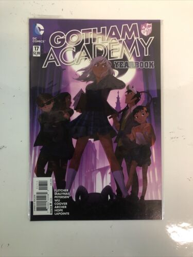 Gotham Academy (2014) Starter Set # 1-18 & Annual # 1 & 1 Shot # 1 (VF/NM) DC