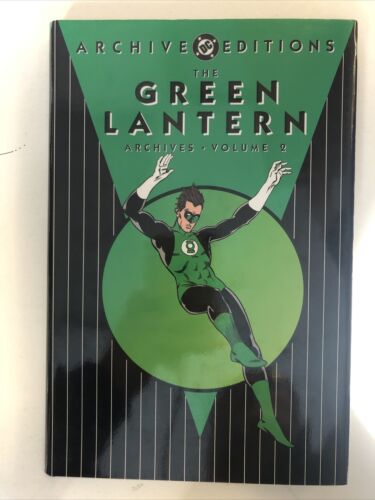 Green Lantern Vol 2 (1999) Archive Editions | DC | TPB