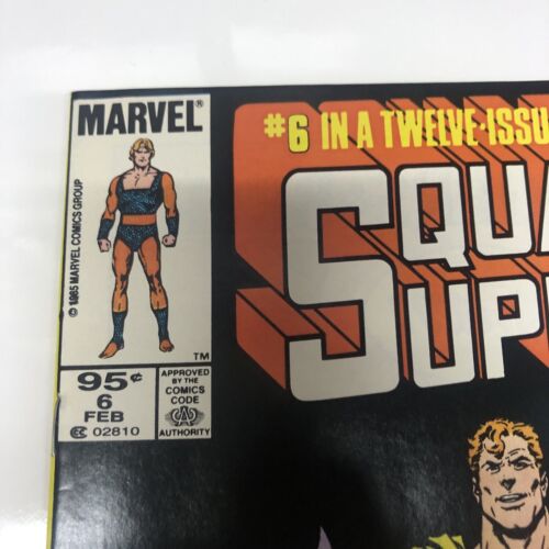 Squadron Supreme (1985)