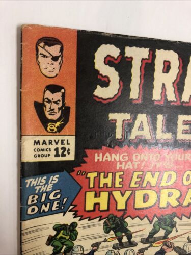 Strange Tales (1966)