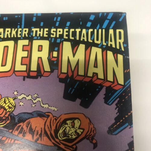 The Spectacular Spider-Man (1983)