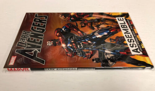 Dark Avengers Vol 1: Assemble TPB Softcover (2009) Brian Bendis