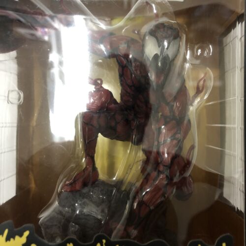 Marvel Gallery Diorama Carnage PVC Diorama In Box Sealed