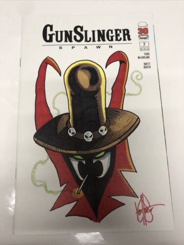 Gun Slinger : Spawn (2022)