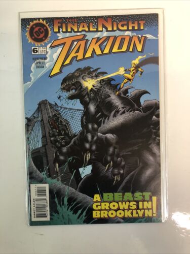 Takion (1996) Starter Consequential Set