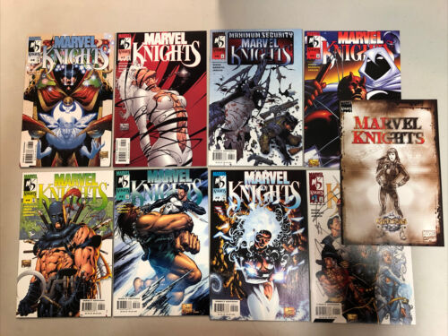 Marvel Knights 1st series (2000)