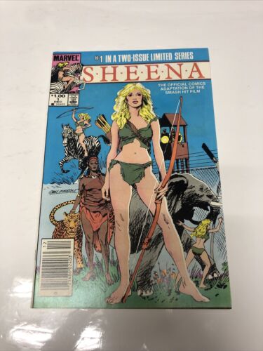 Sheena (1984)