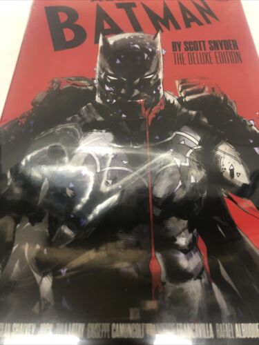 Batman All Star (2024) HC • DC Universe • Deluxe Edition • Scott Snyder