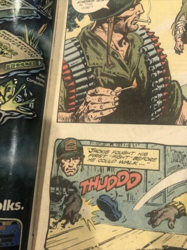 SGT Rock (1984)